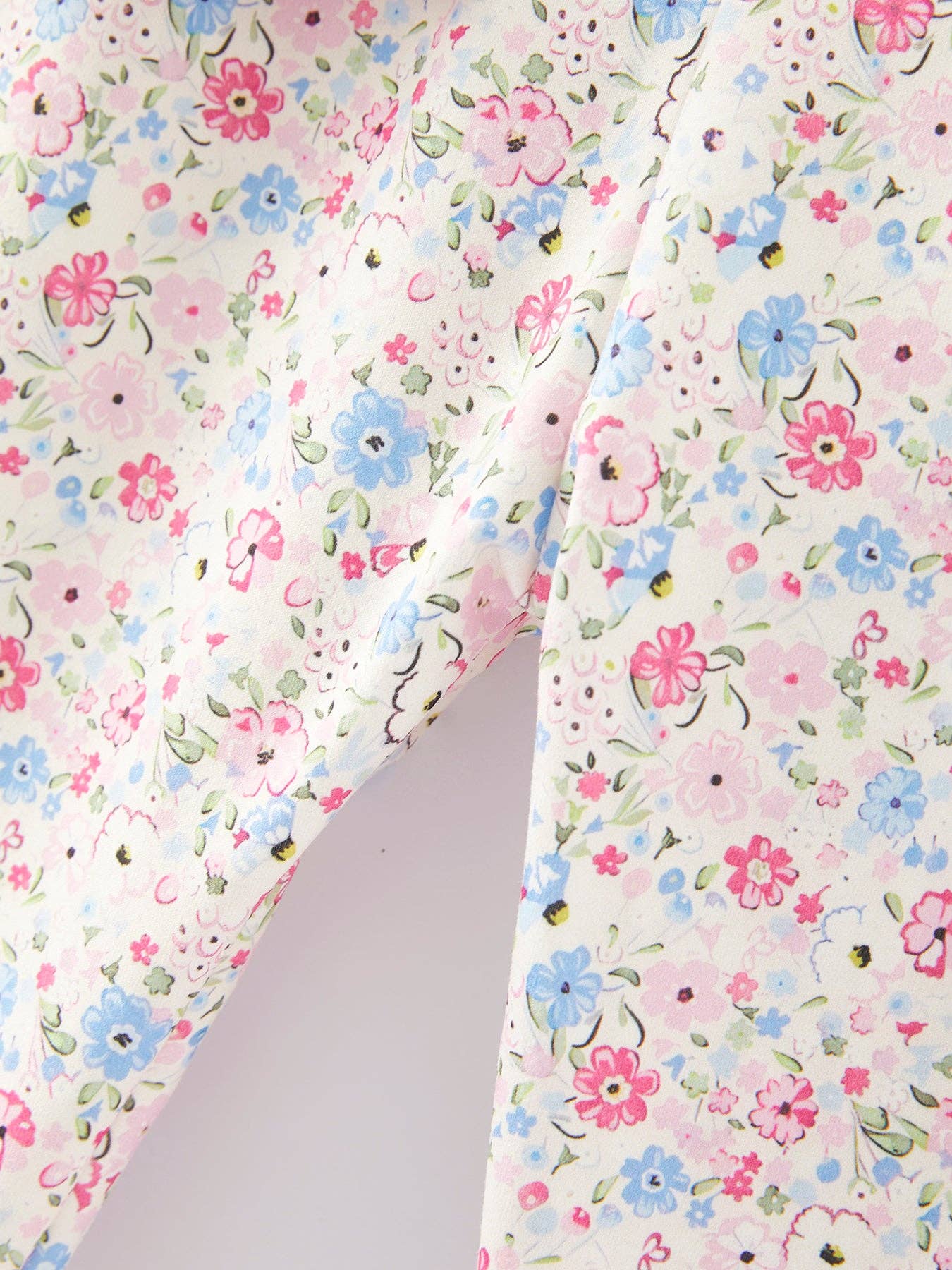 Football Smocking Embroidered Girls Outfit Set