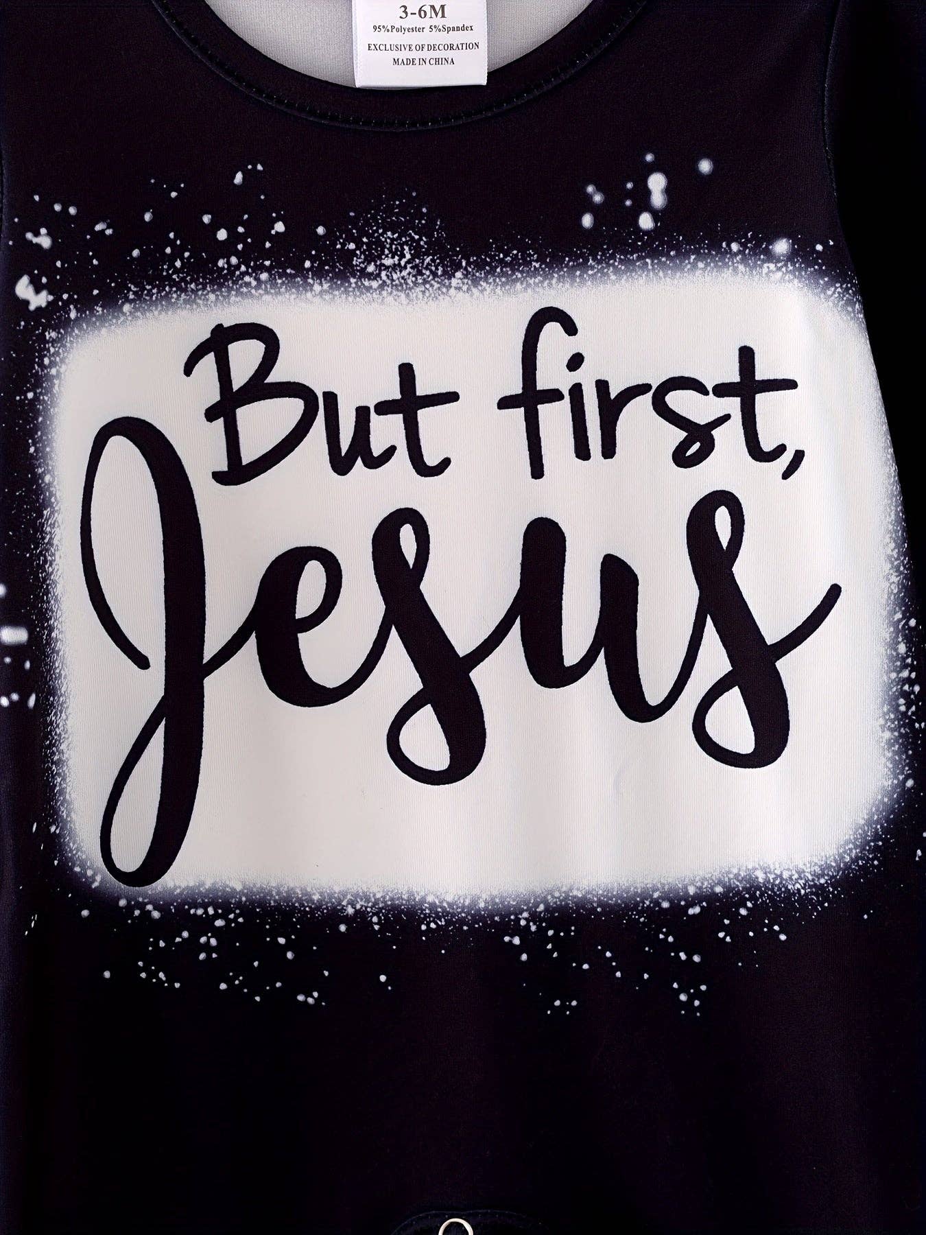 4 piece Baby Girl Autumn /Winter Cow Letter Leopard O-neck Ruffle Romper Set