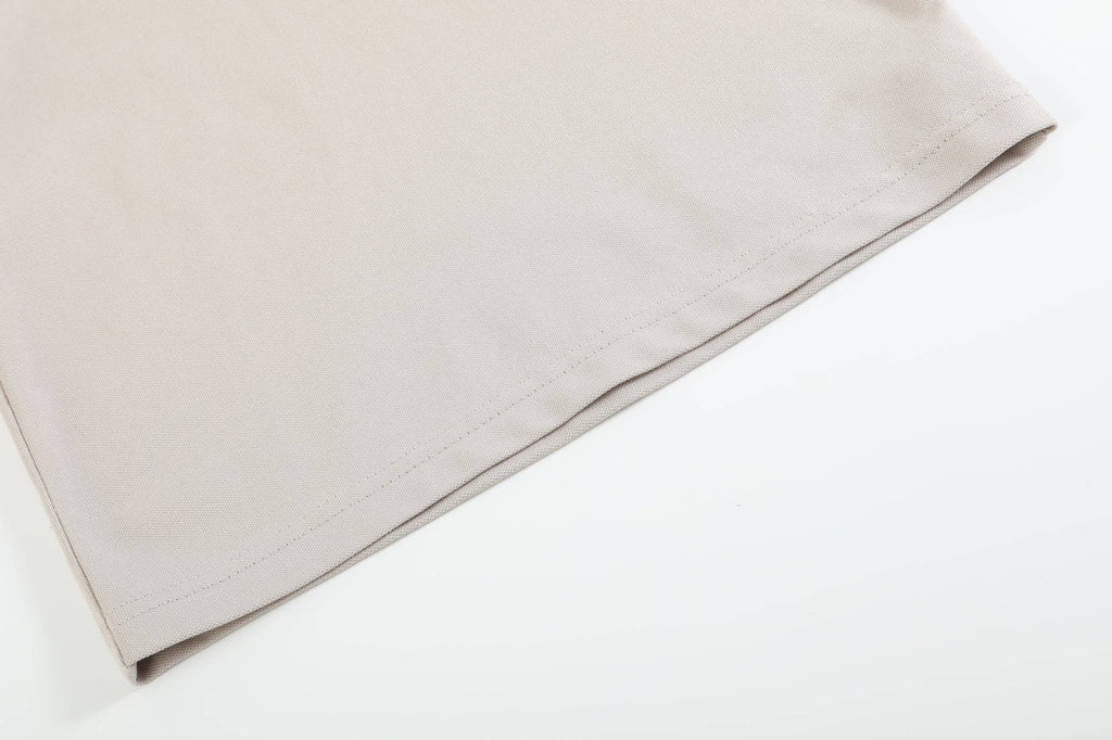 Light Brown Mallard Duck Golf Polo Shirt