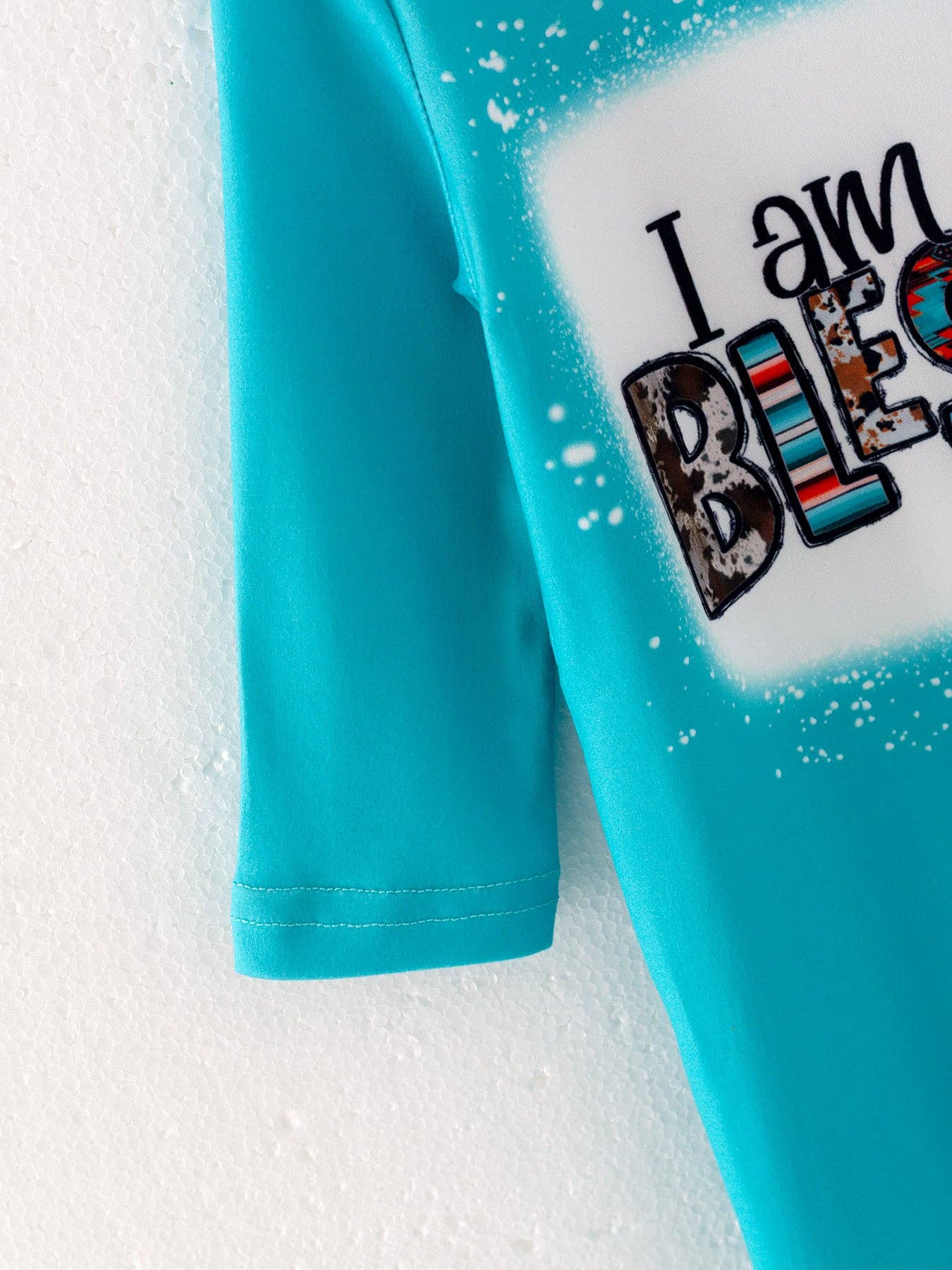 4 piece Baby Girl Autumn /Winter Letter Leopard OX O-neck Ruffle Romper Set