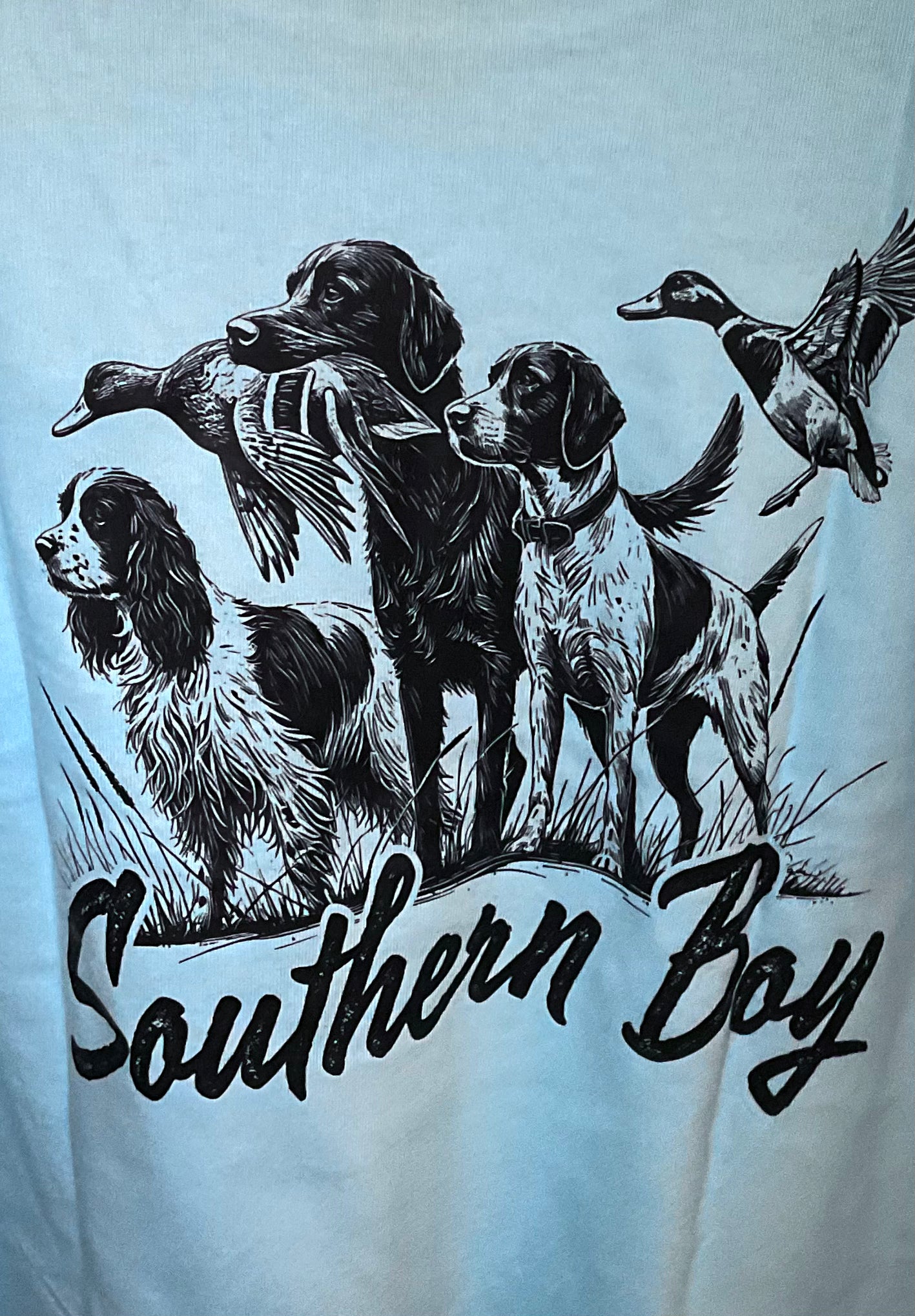 Southern Hunting Dogs Short Sleeve Shirt