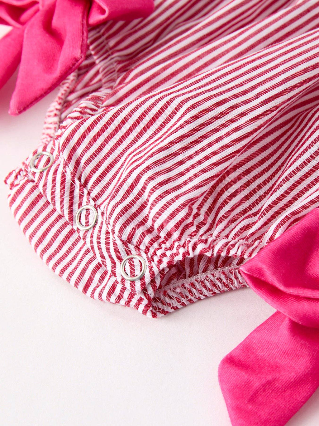 Autumn Rooster Smock Embroidered Baby Girl Romper