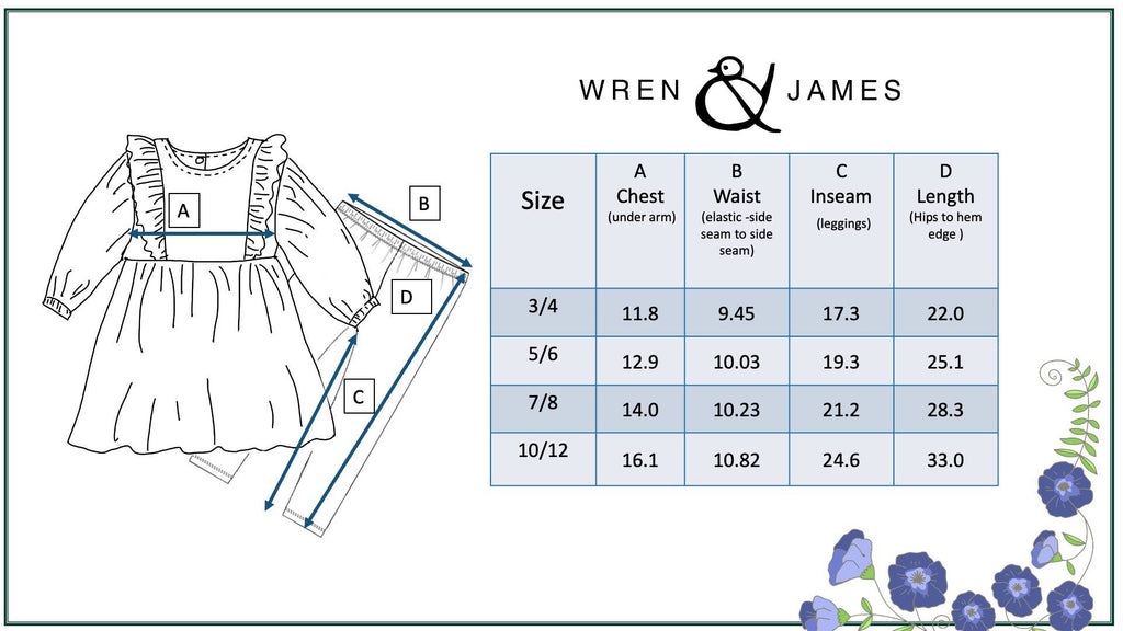 Girls Mustard & Gray Plaid Ruffle Button Fall Winter Set